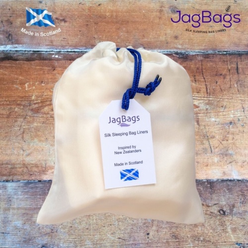 JagBag Standard Double - Made in Scotland